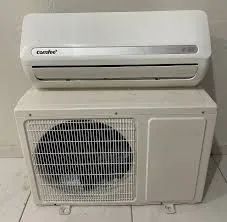 Ar condicionado 9.000 btus com 1 ano de Uso 