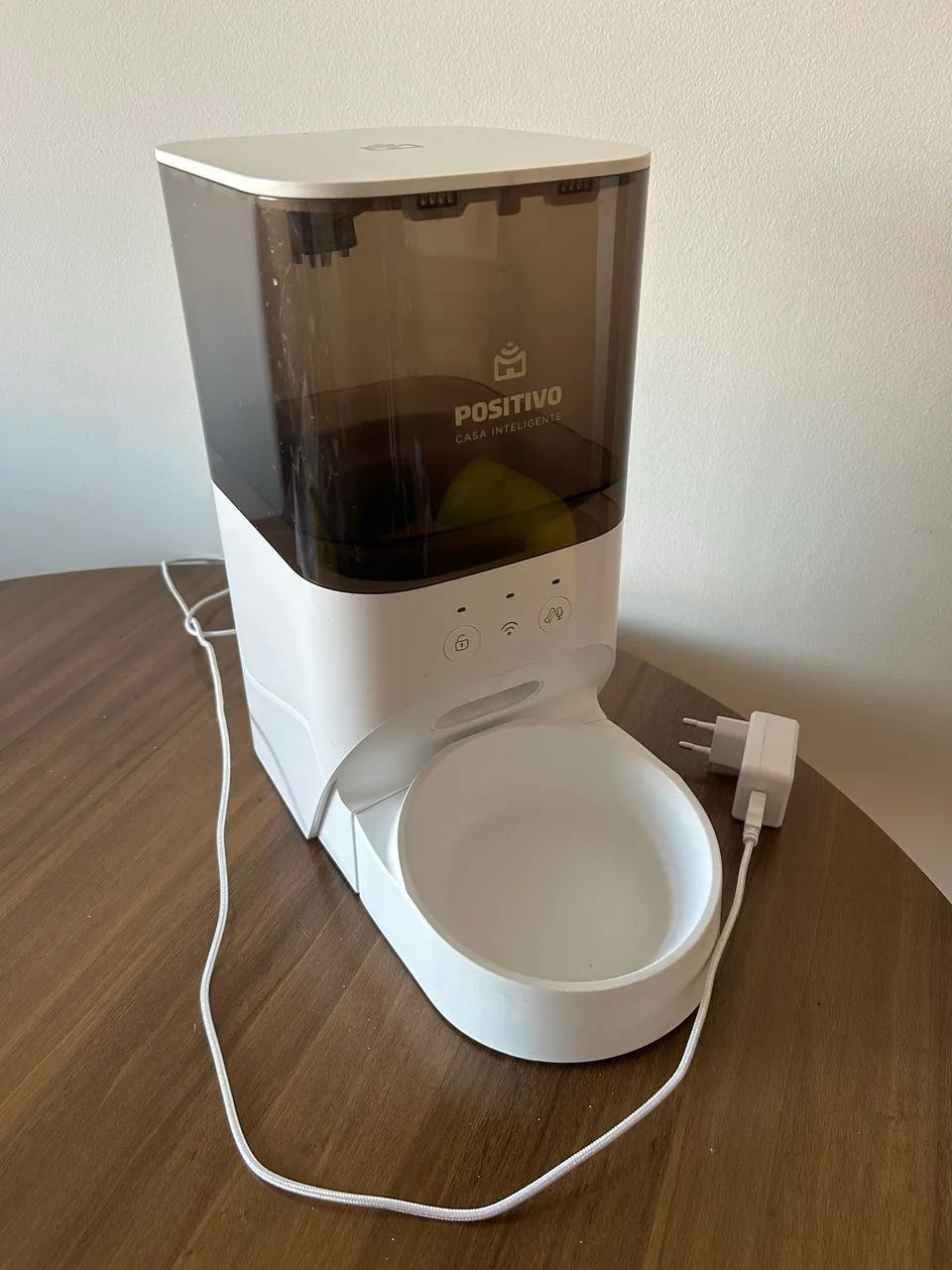 Comedouro automático para Pet - Positivo - Foto 2