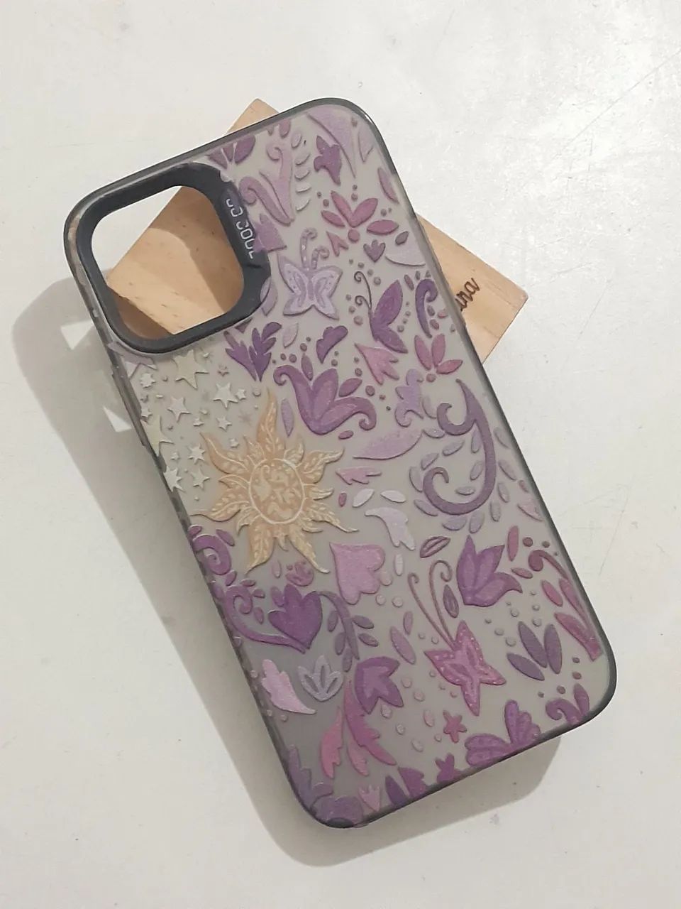? CAPINHA RAPUNZEL ? IPHONE 11 PRO ? - Foto 4