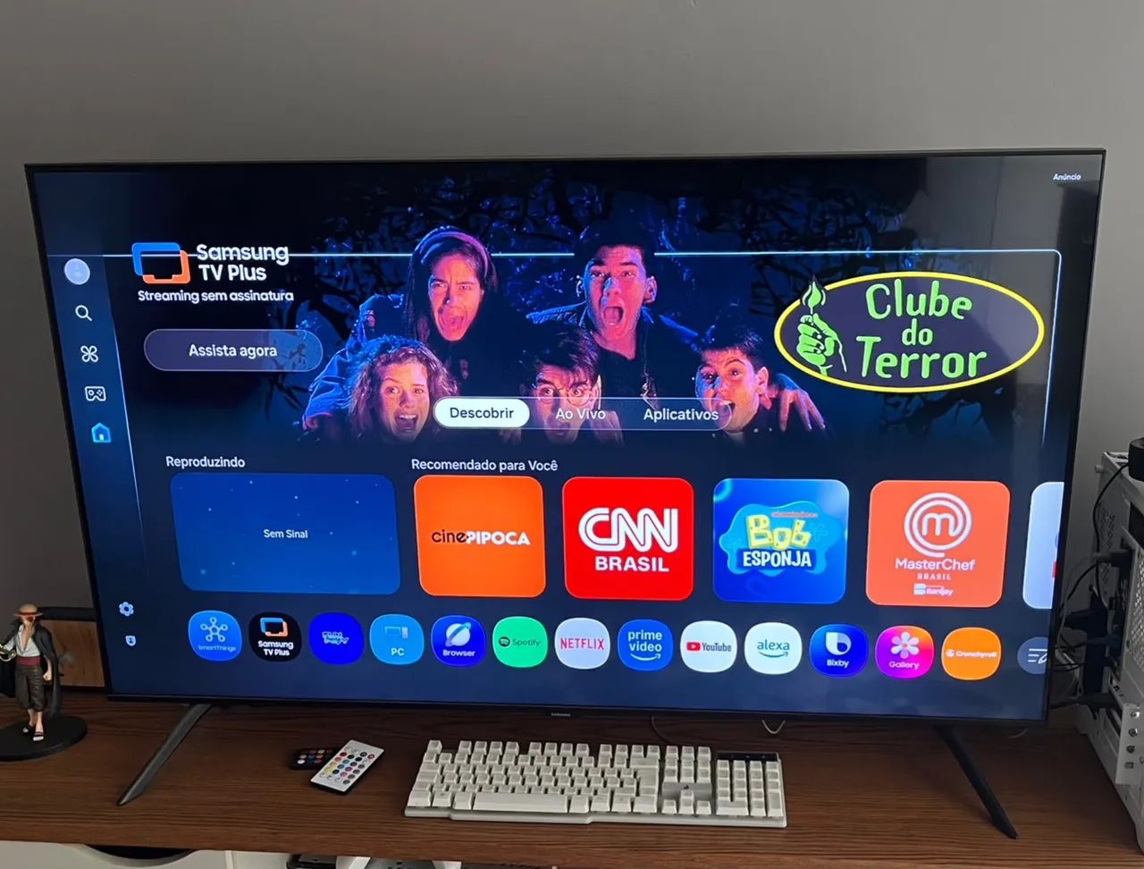 Tv Samsung 50 polegadas