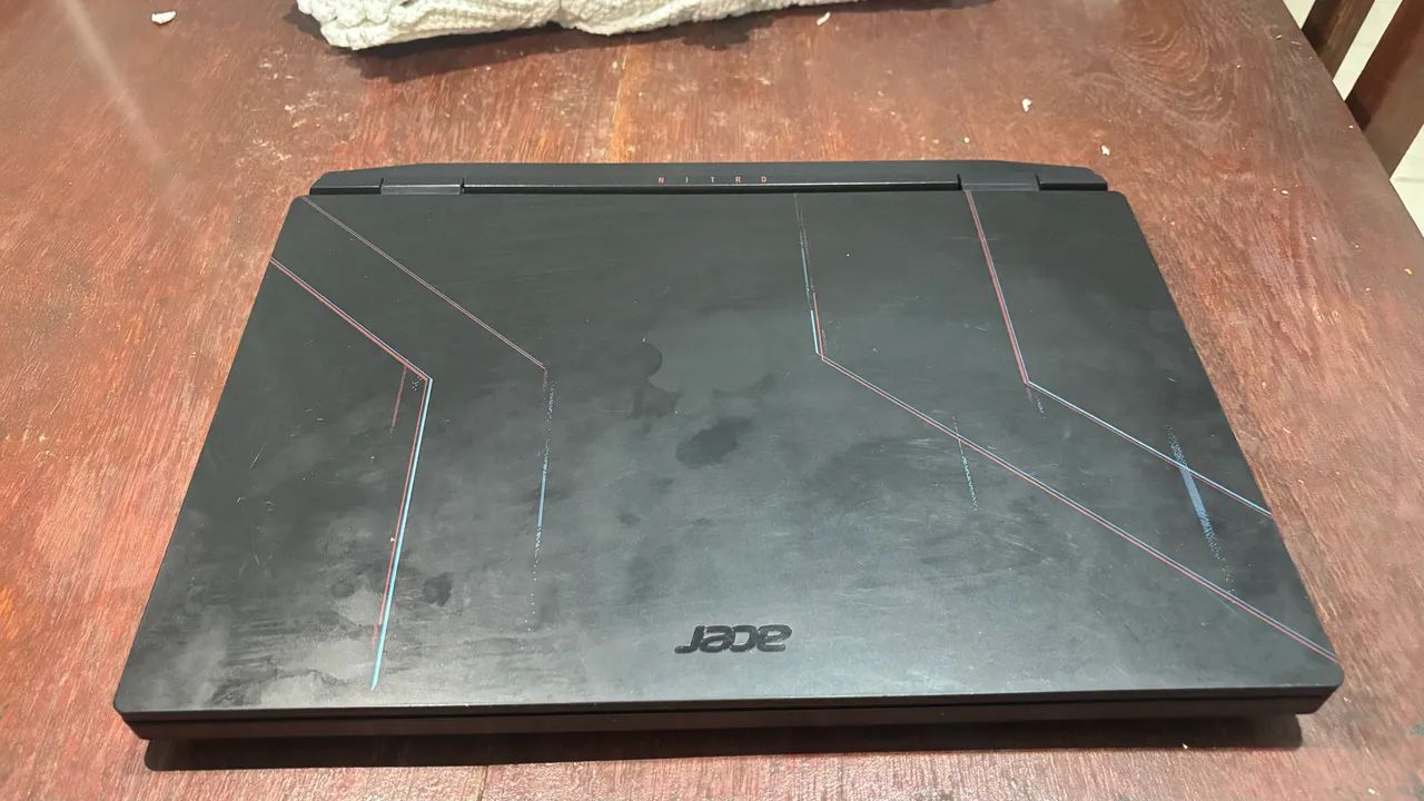 Notebook Asus Nitro 5 - Foto 4