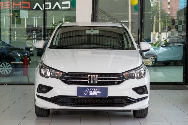 Fiat Cronos Drive 1.3 8V Flex 2023 - Foto 5