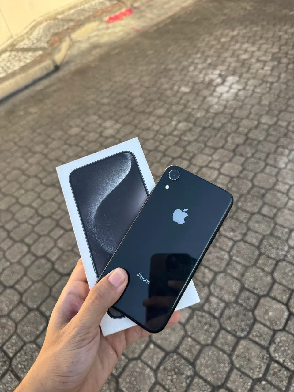 IPHONE XR 128gb, oportunidade