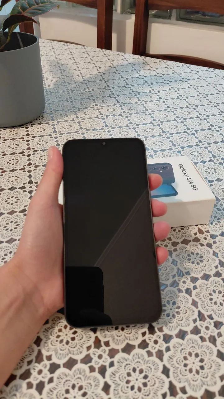 Samsung A34 5G - Foto 4