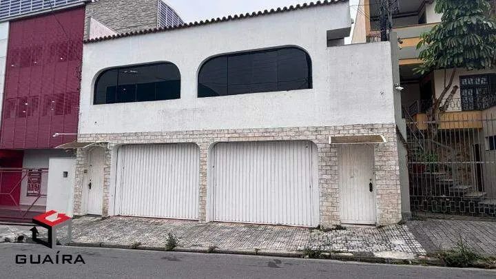 Sobrado à venda 6 vagas Nova Petrópolis - São Bernardo do Campo - SP