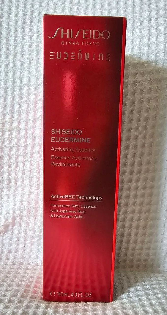 Shiseido Kit Original- Produtos pro rosto e pra pele. - Foto 2