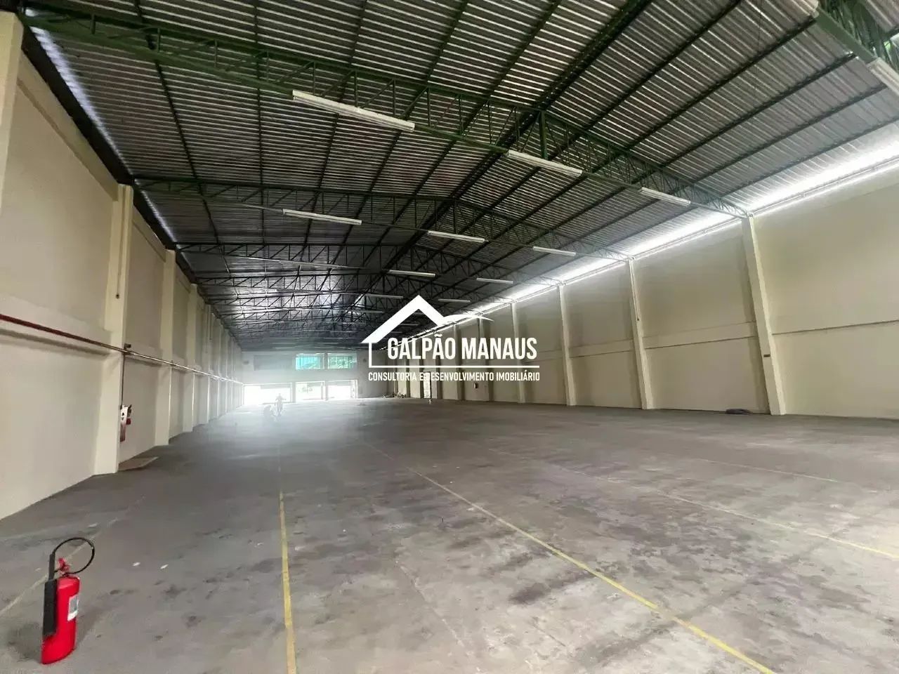 Galpão Manaus - 1.440 m² - Compensa - GML229 - Foto 4