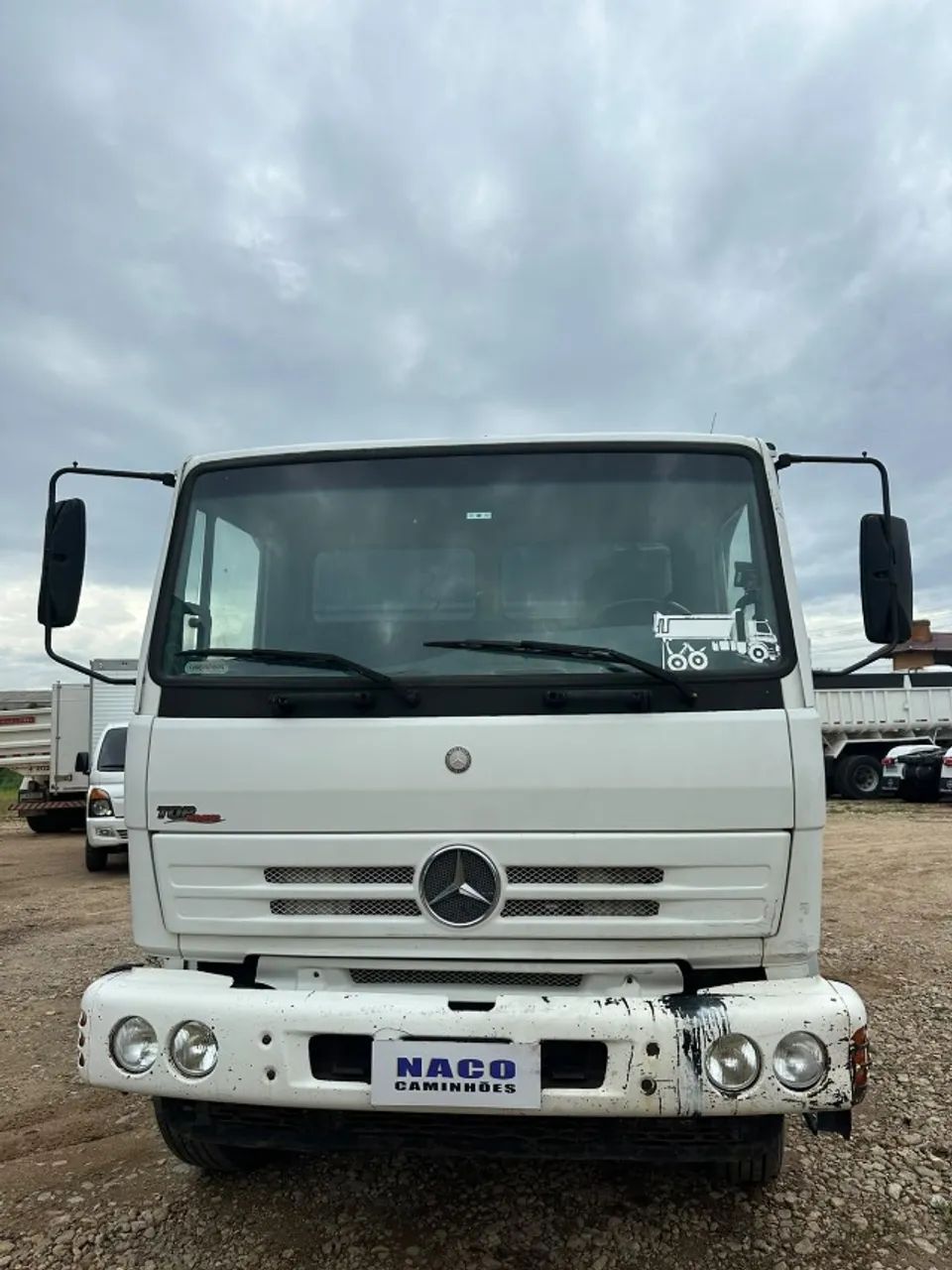 MERCEDES-BENZ 2726 ? ANO 2010