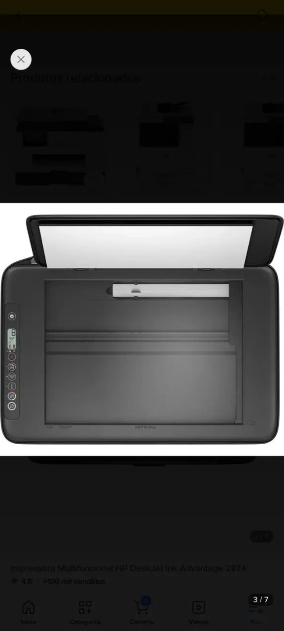 Impressora - Foto 3