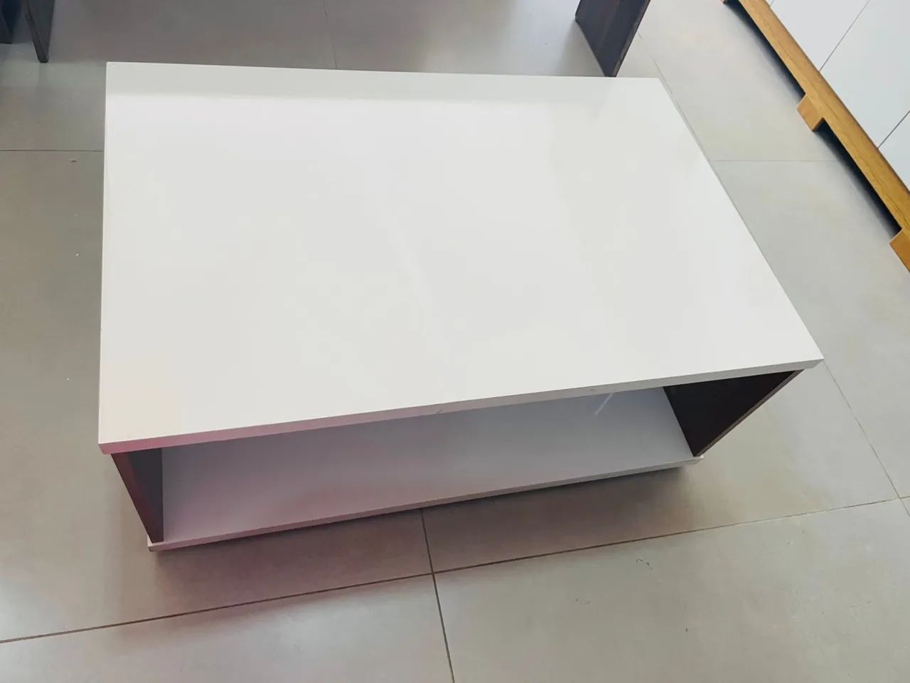 Mesa de centro decorativa em mdf - Foto 2
