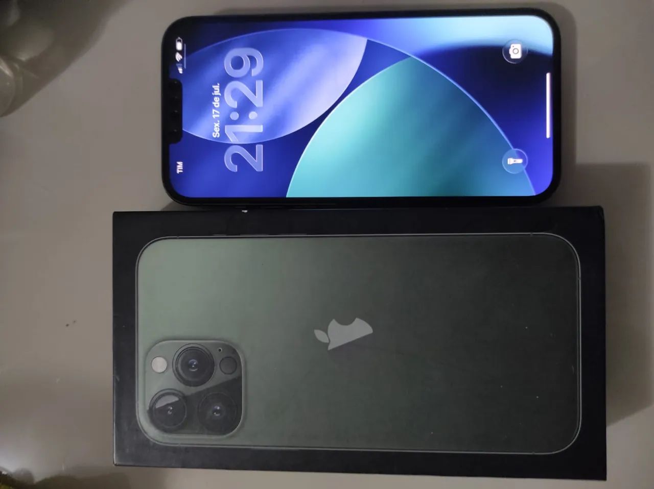 Iphone 13 -128GB - Foto 3