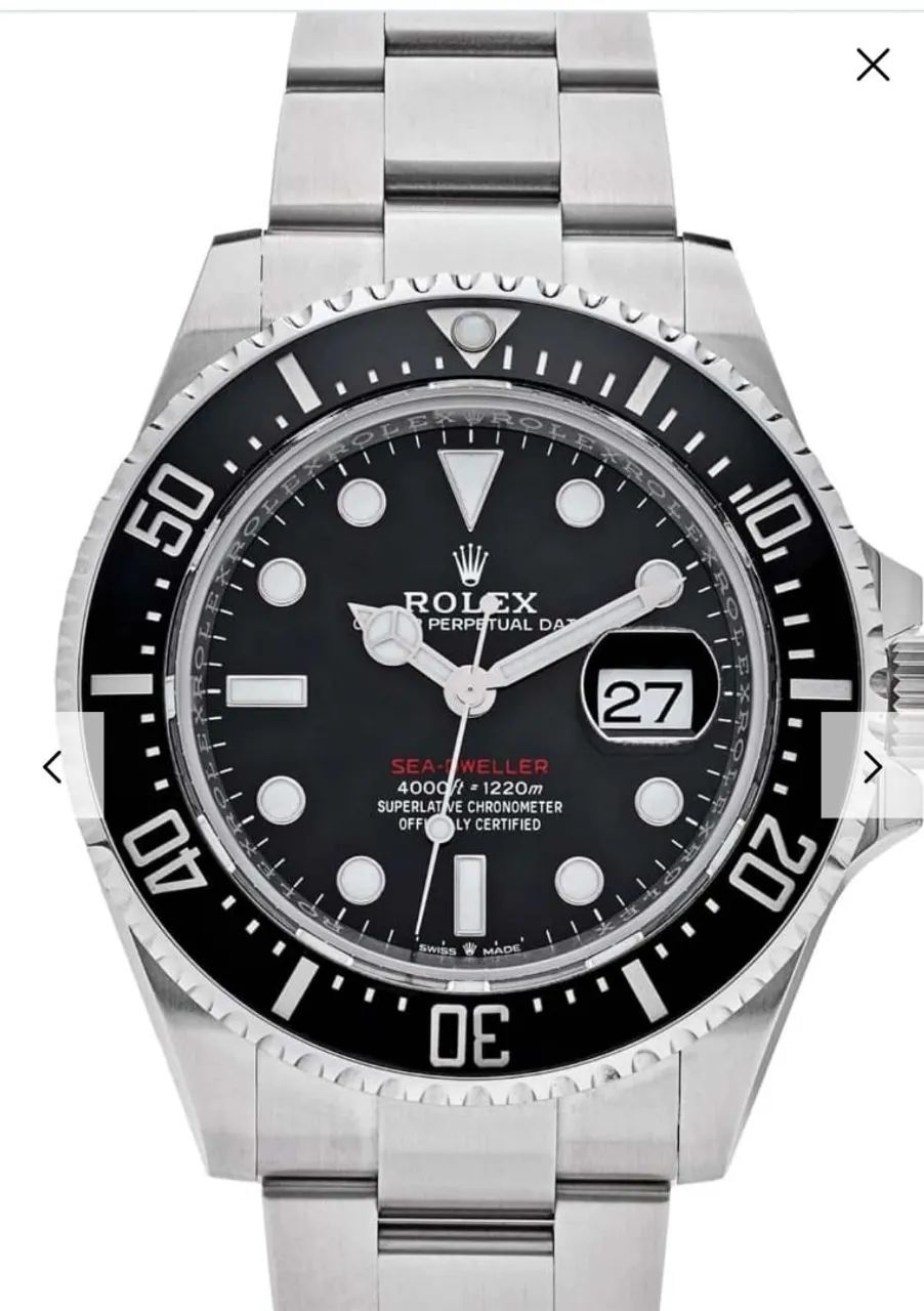 RELOGIO ROLEX - Foto 5
