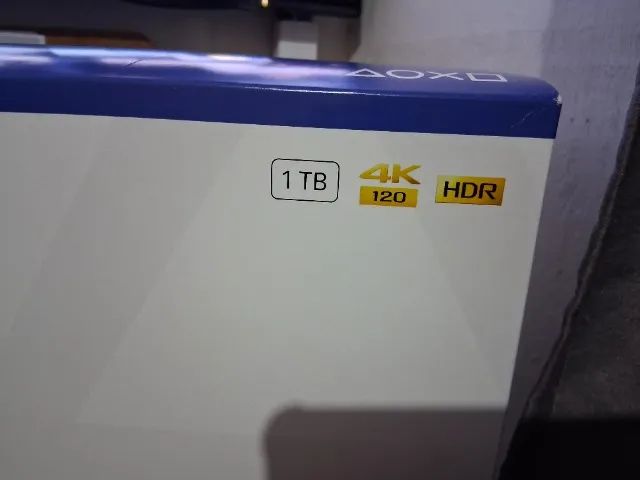 pS5 slim com leitor  - Foto 4