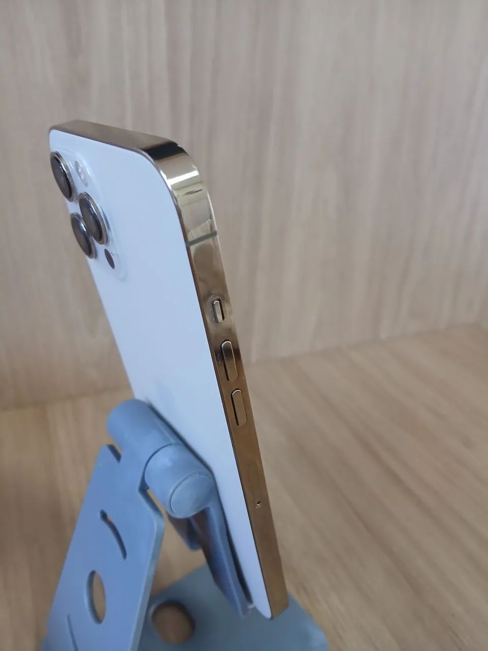 Iphone 12 Pro Max - Gold - Foto 2