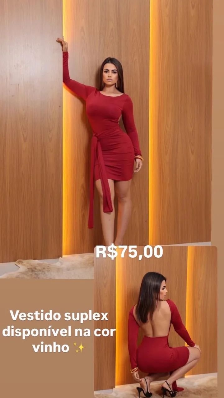 Roupas Novas - Foto 2