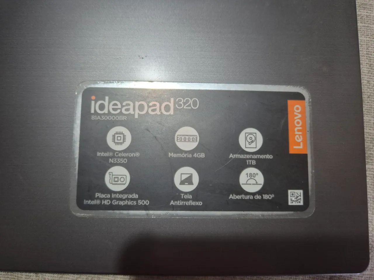 Notebook Lenovo - Foto 4