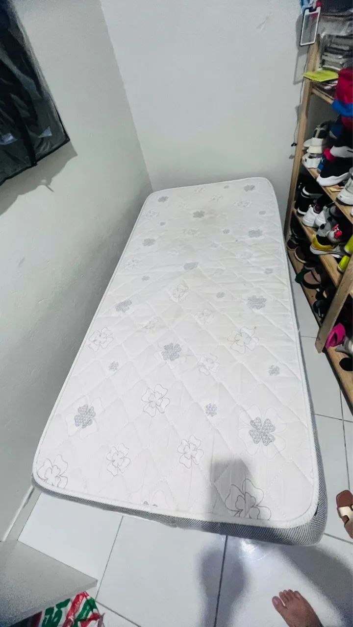 Cama box de solteiro - Foto 3