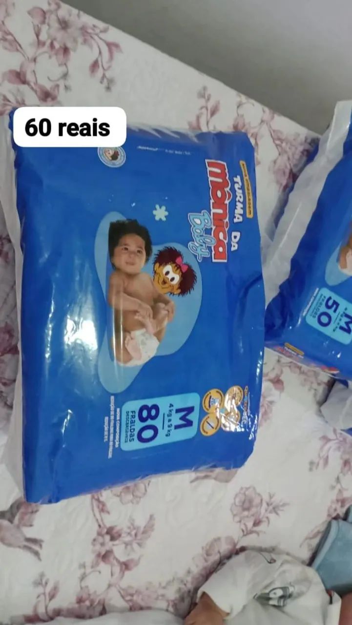 Fraldas