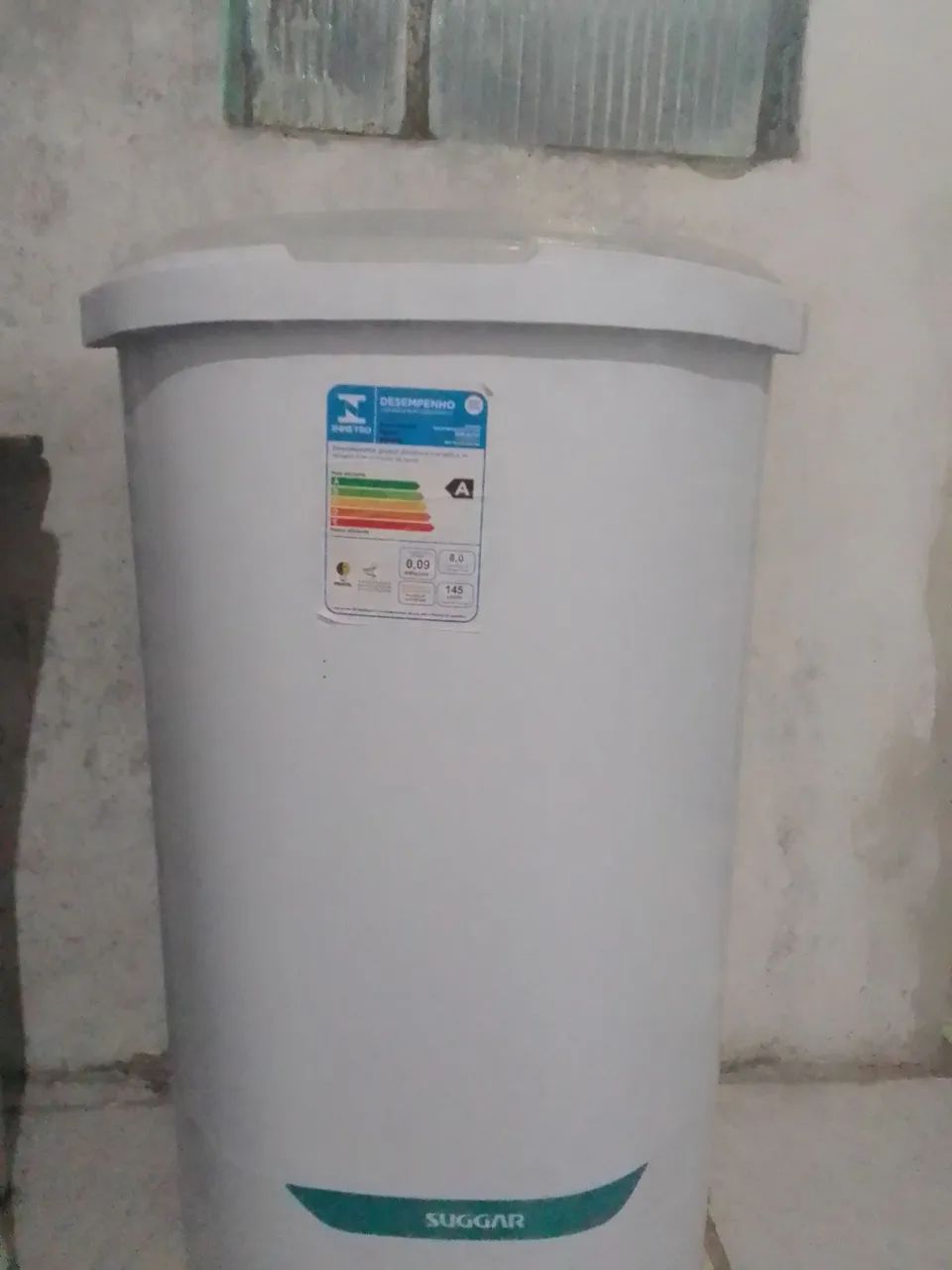 Tanquinho sugar 