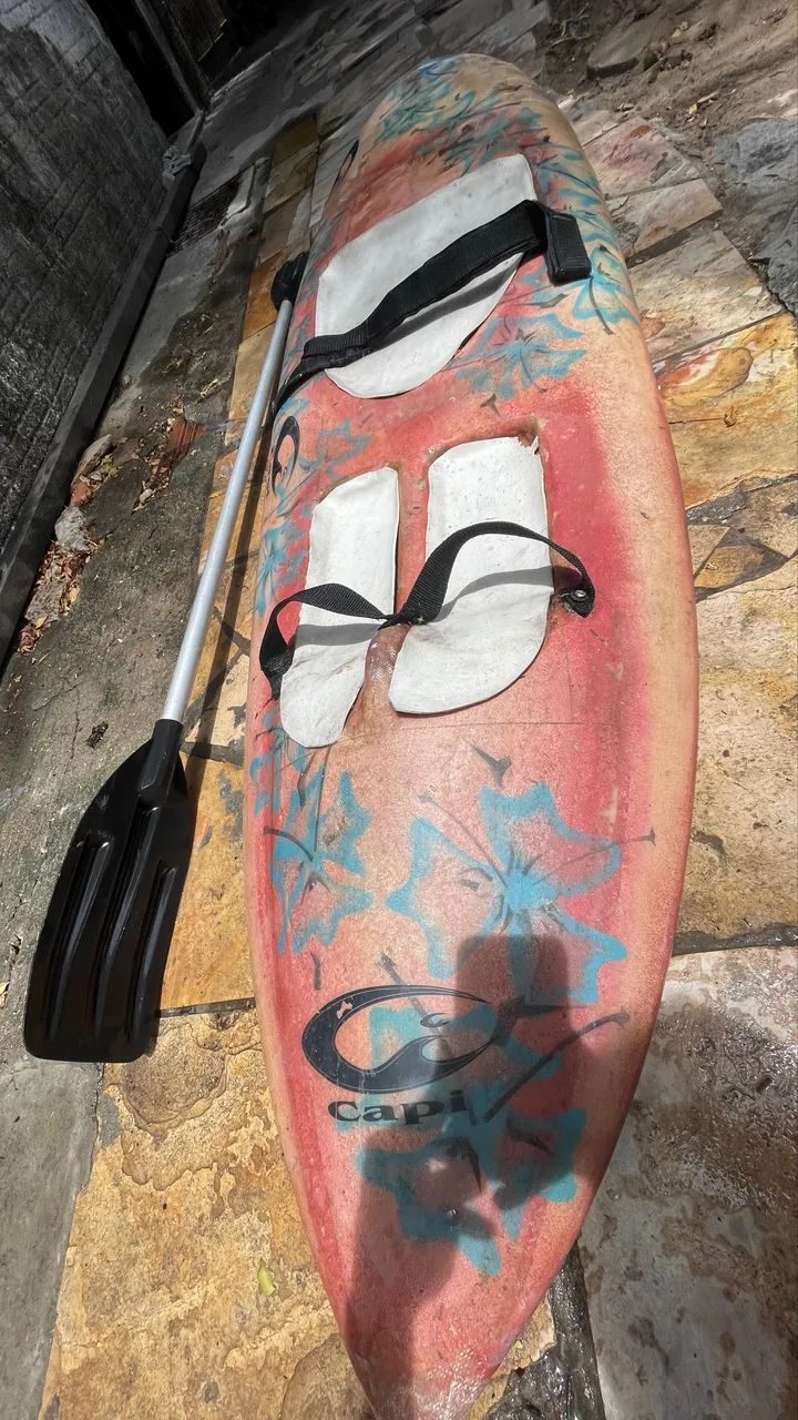 Caiaque CAPI SURFBOARDS