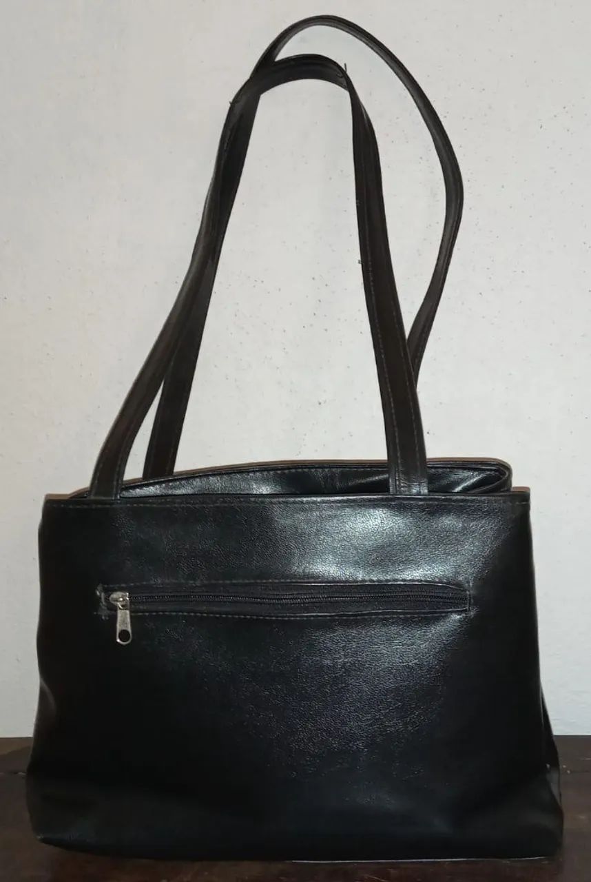 Bolsas elegantes de couro  - Foto 2