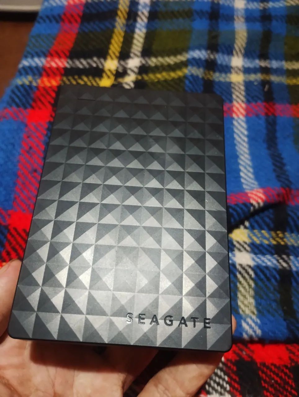 HD externo 1Tb Seagate 
