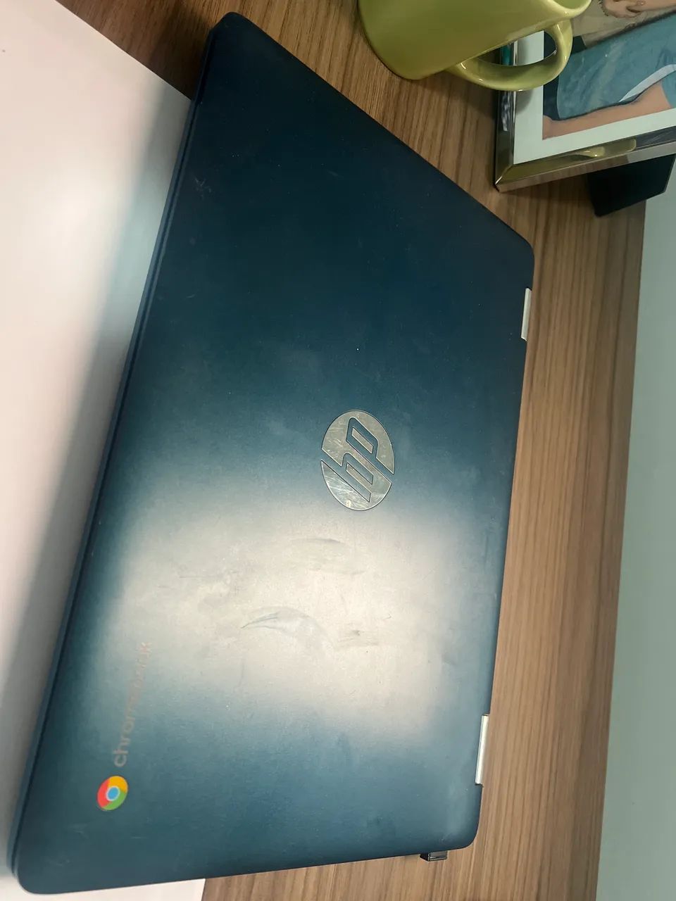 HP Chromebook Touchscreen - Intel Celeron N4120, 4 GB RAM - Foto 2