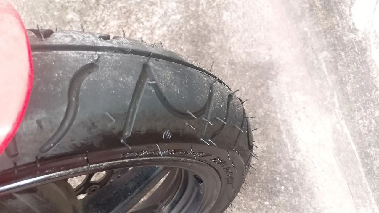 moto  - Foto 2