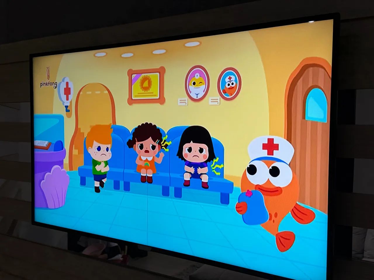 TV Philips 55 polegadas  - Foto 4