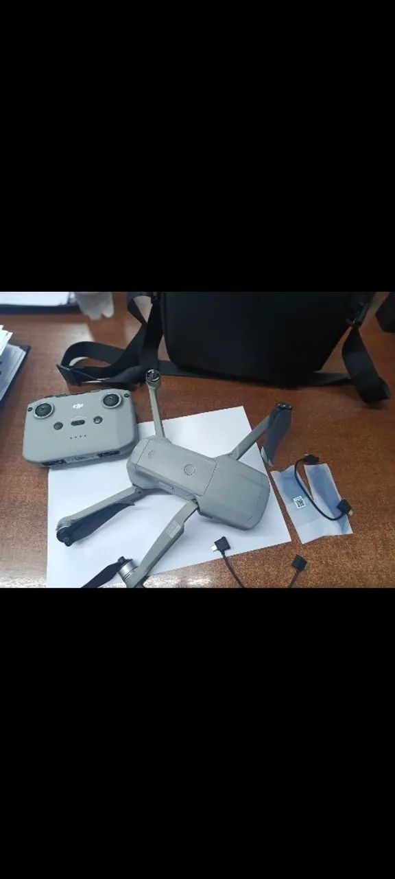 Drone Dji Mavic 2 air para retirada de peças 