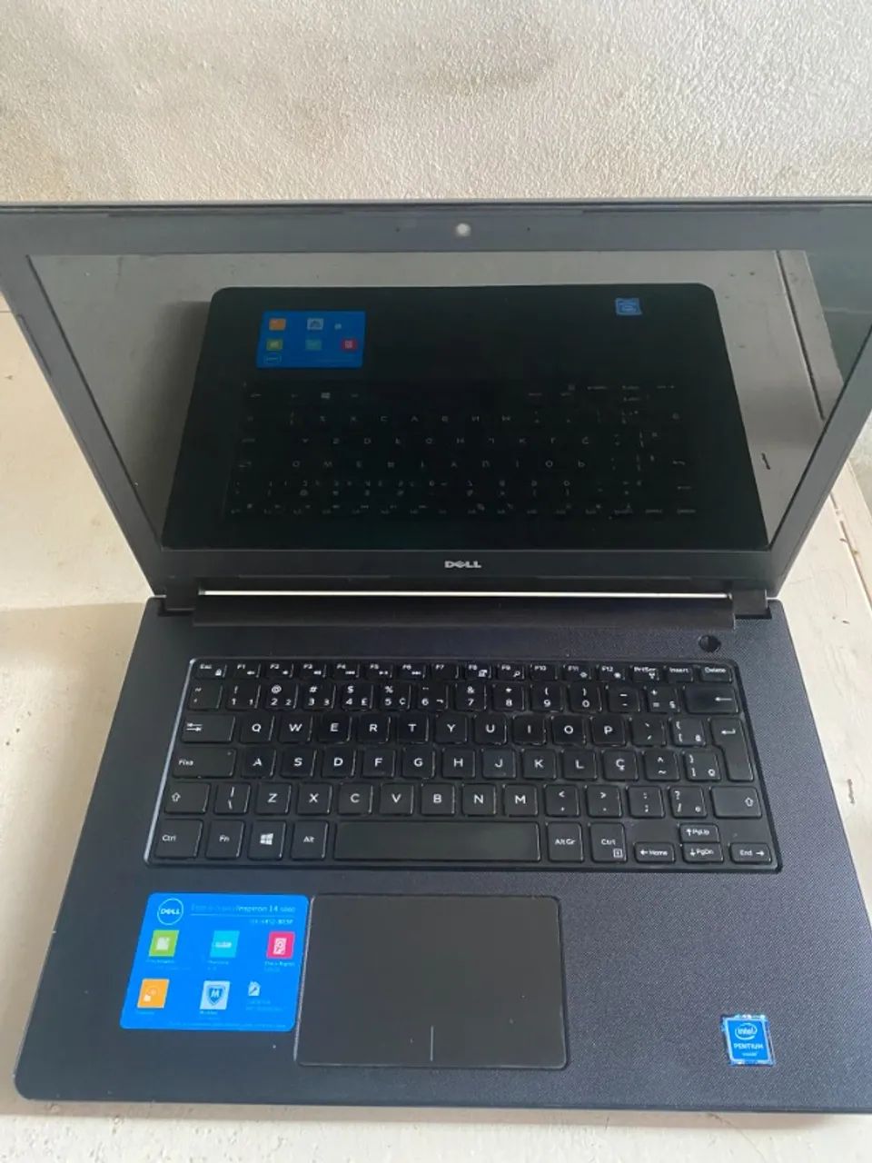 NOTEBOOK DELL INSPIRON 5458 - PERFEITO! - Foto 2