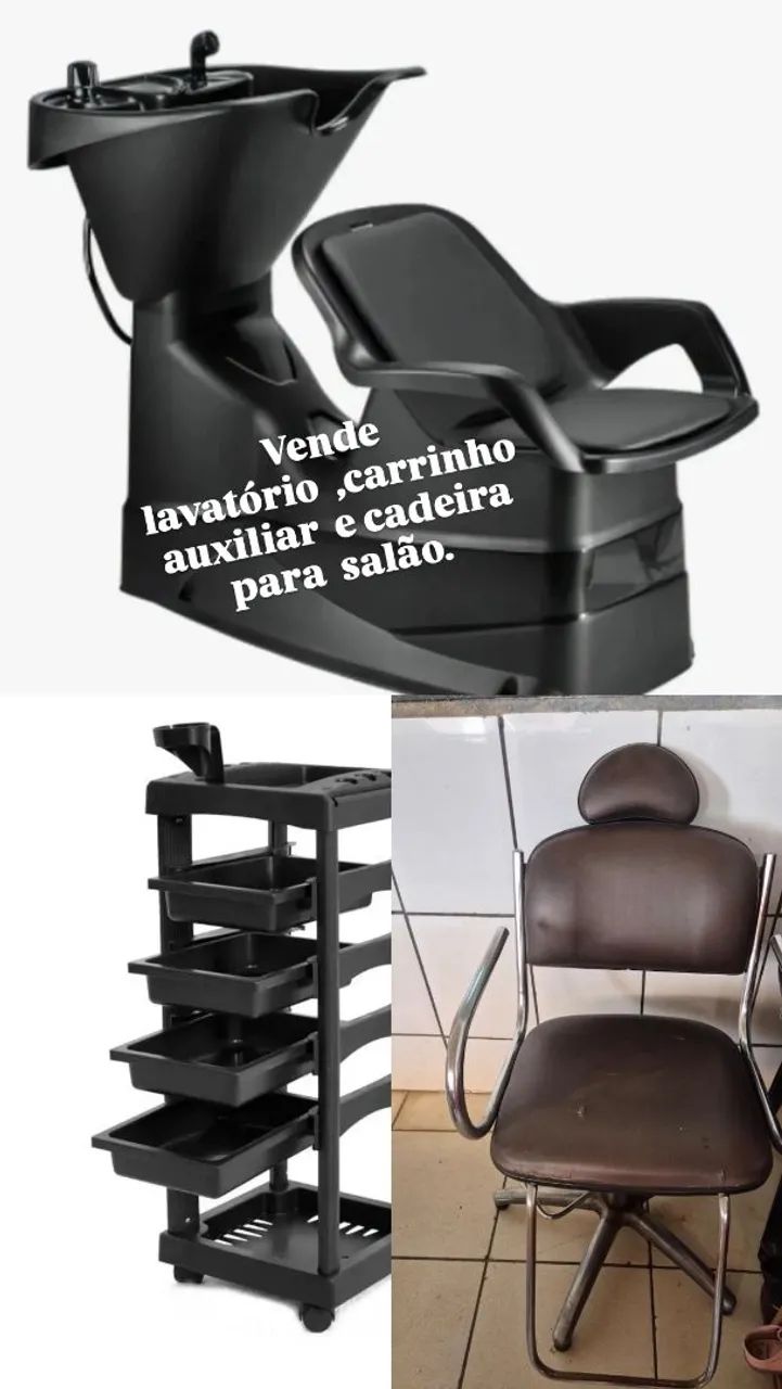 Coisas de  salão 