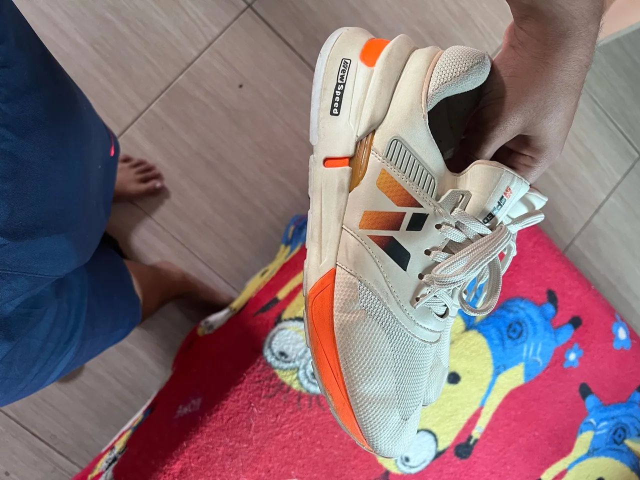 Vendo tênis 