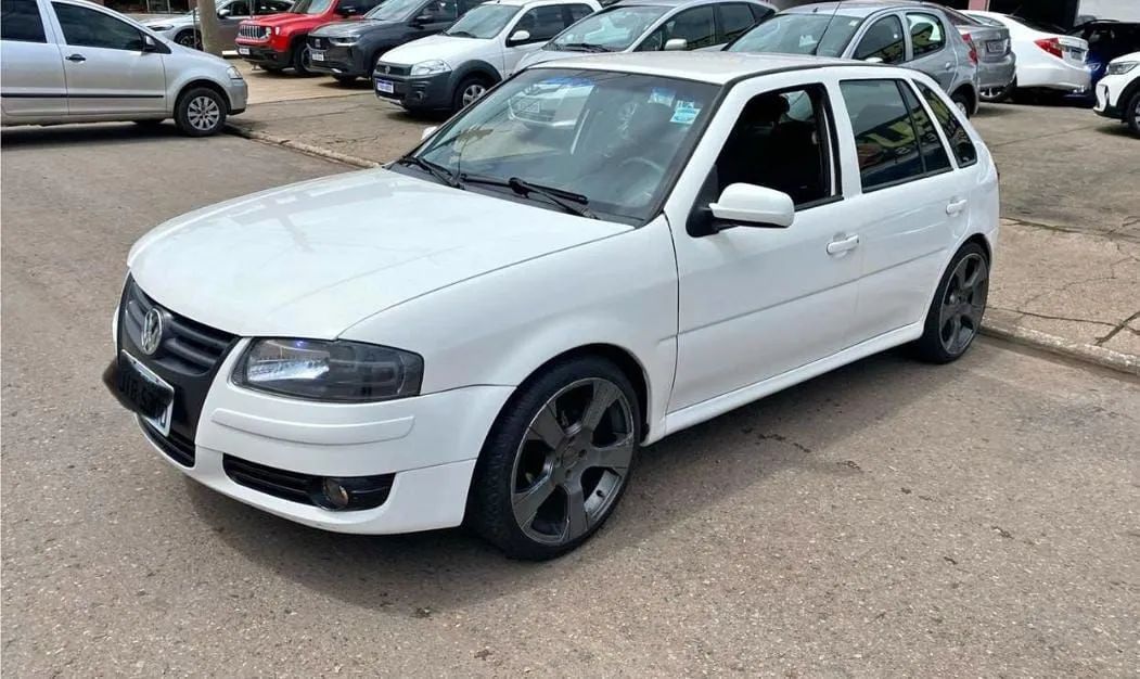 Volkswagen Gol 2011