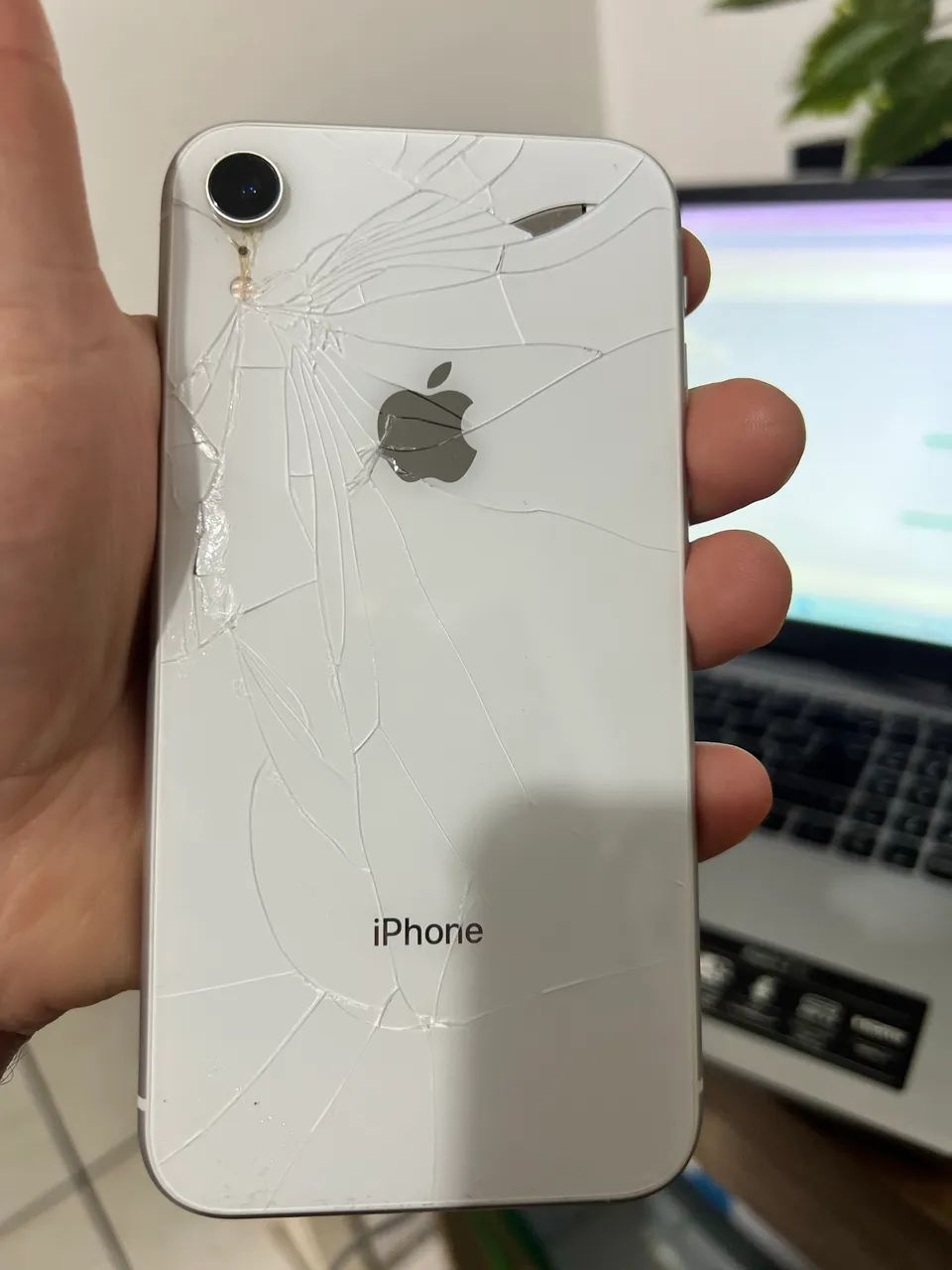 iPhone XR  - Foto 2