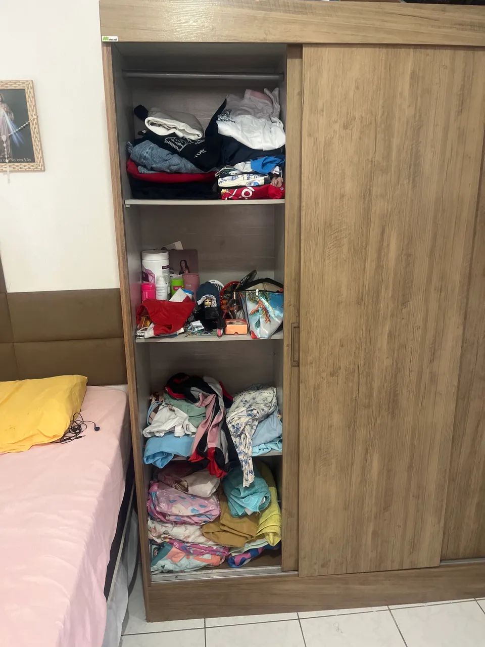 Guarda roupas  - Foto 2