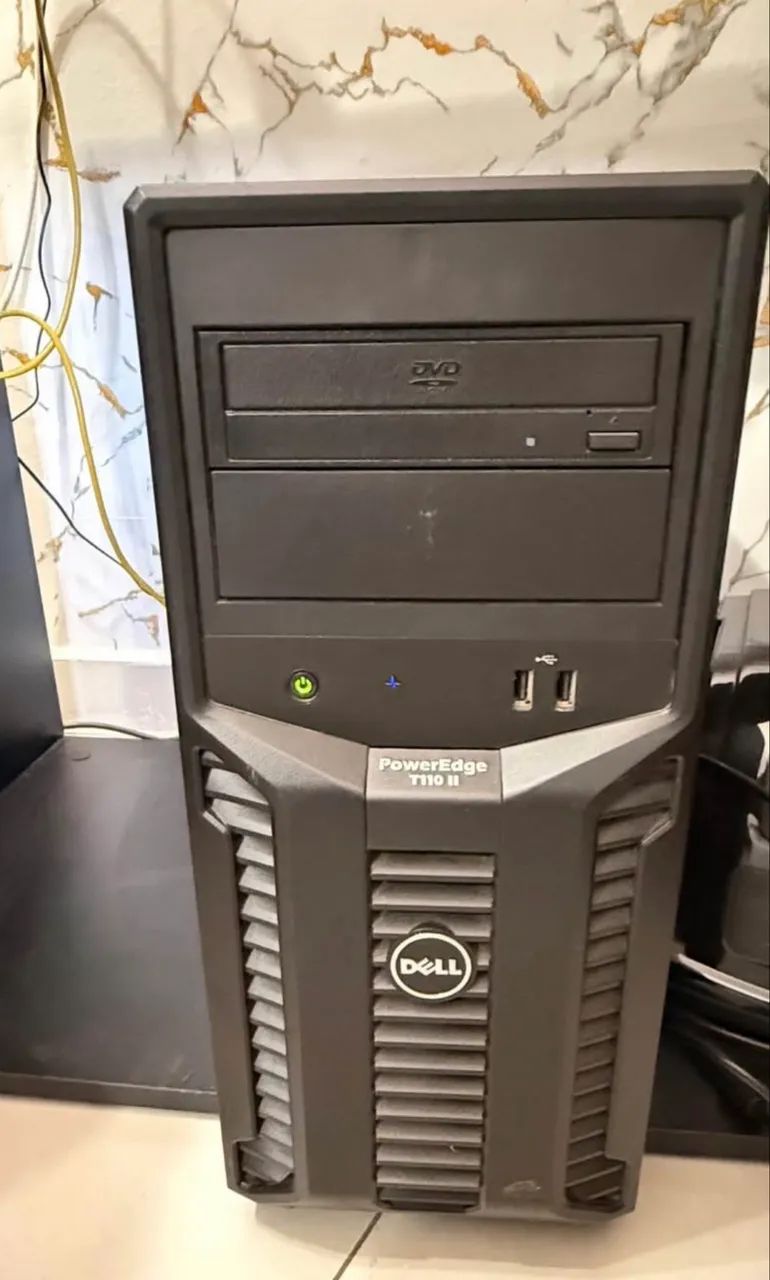 CPU Dell PowerEdge T110 - Foto 3