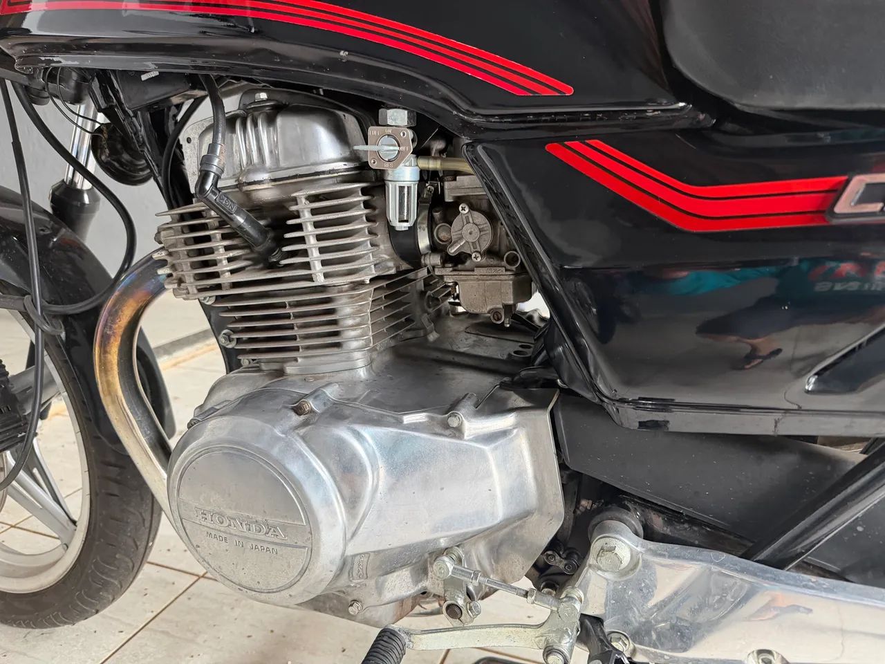 Cb 400 - Foto 3