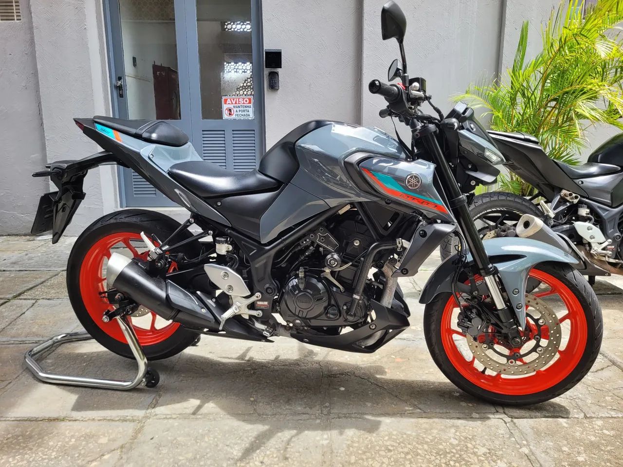 Yamaha 321/abs 2023 - 1495215727 | OLX