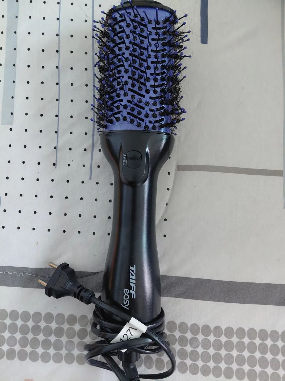 Escova modeladora Taiff