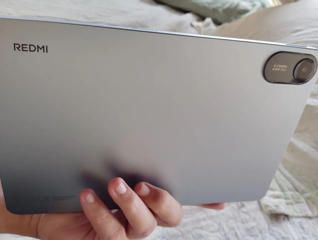 Vendo o tablete xiaomi redmi ped 2 256G de 11" - Foto 2