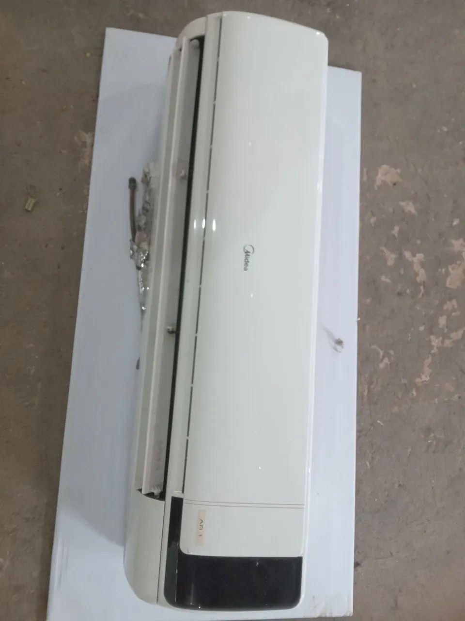 Evaporadora ar condicionado midea