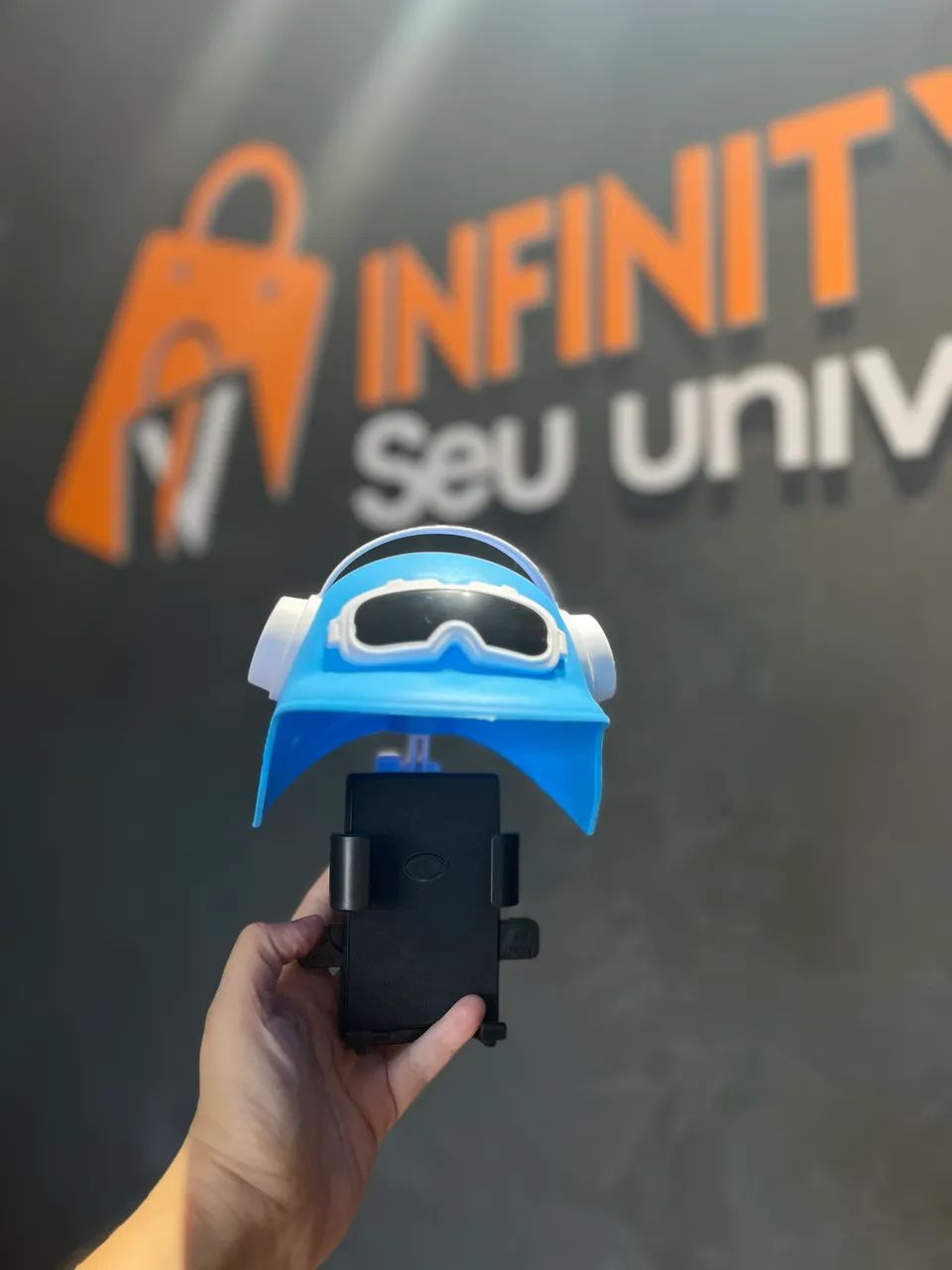 Suporte para moto 
