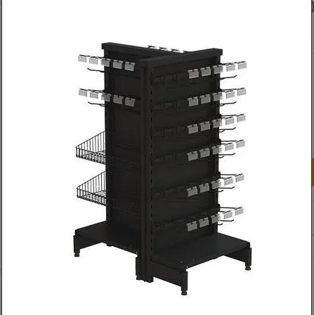 CHECK STAND PREMIUM PRETO NOVO