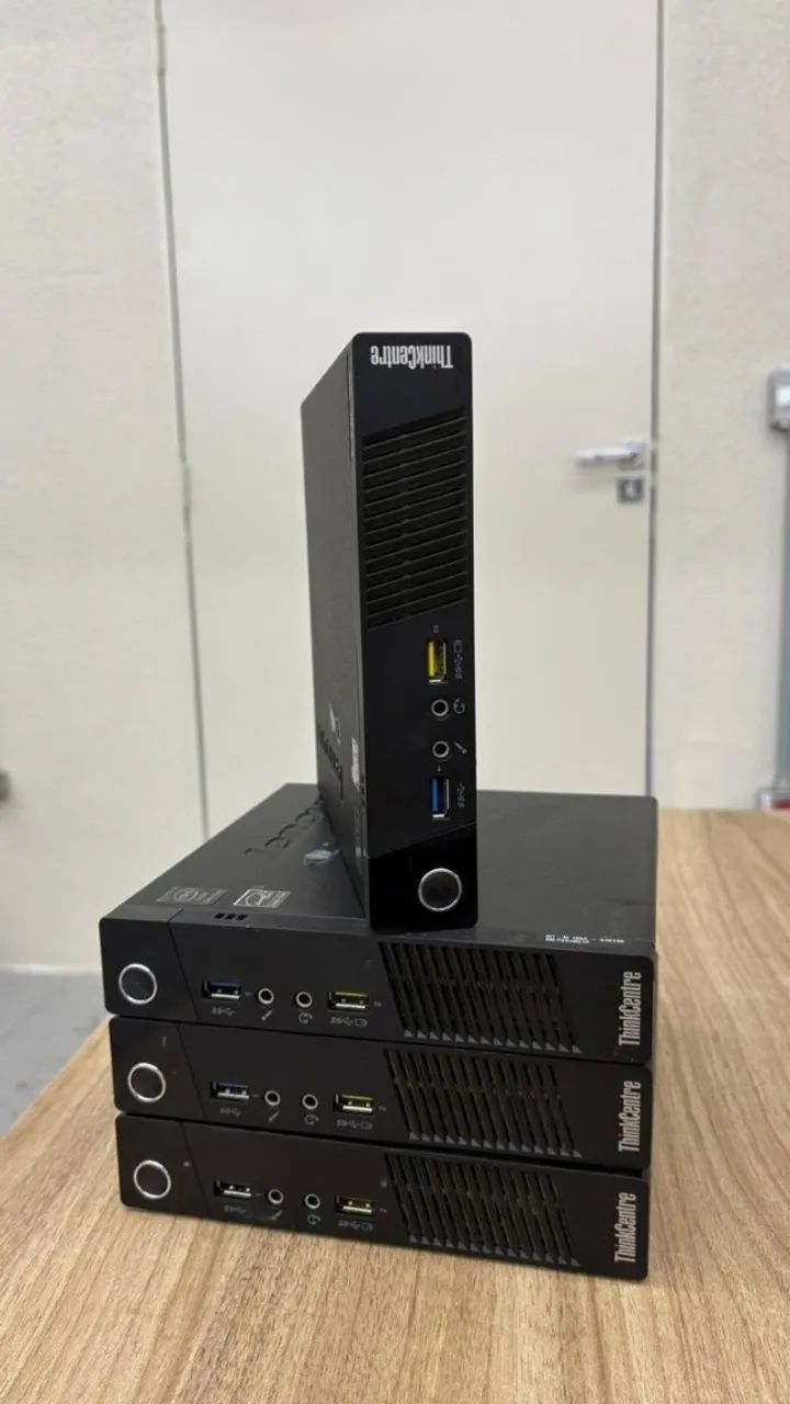 MINI PC LENOVO THINKCENTRE M93 | INTEL COREI5 4a GEN  | INTEL COREI3 4a GEN