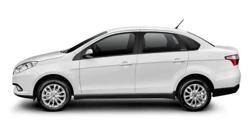 Fiat Grand Siena Grand Siena TETRAFUEL 1.4 Evo F. Flex 8V 2014