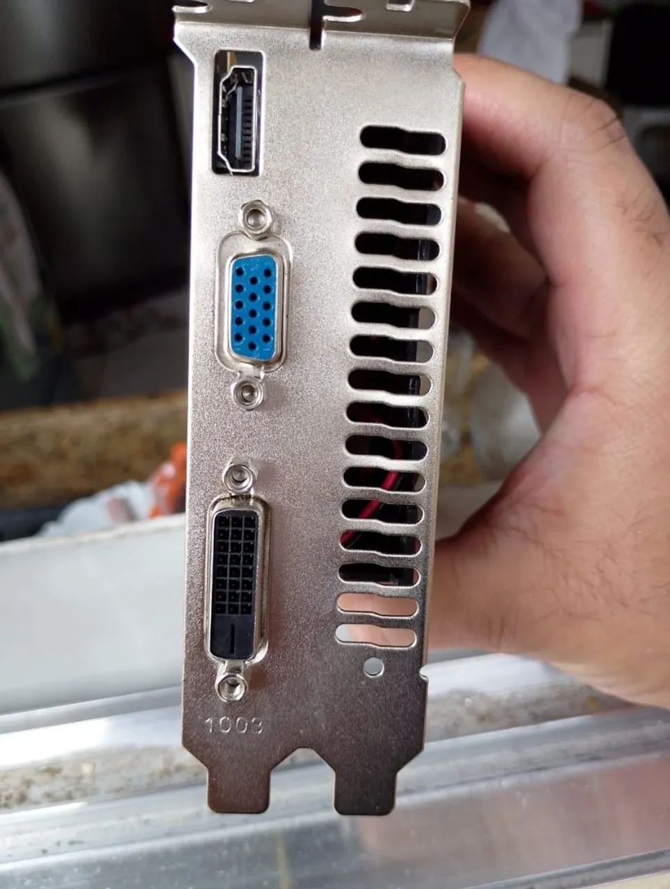 Placa De Video Geforce GTX 550TI 2GB - Foto 4