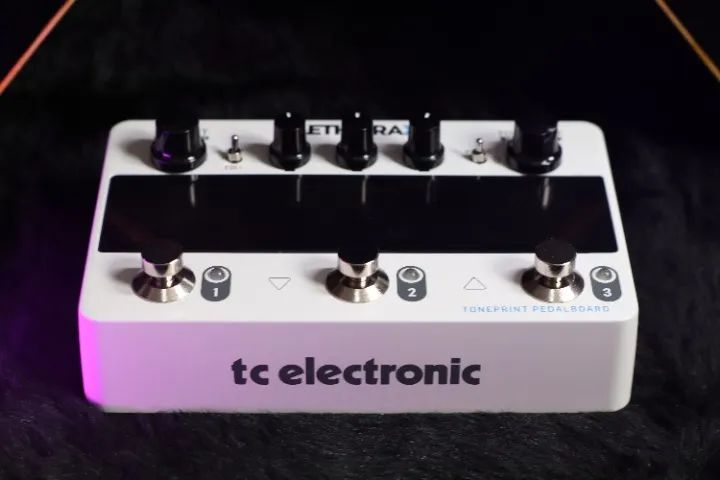 Pedal TC Electronic Plethora X3 - Foto 2