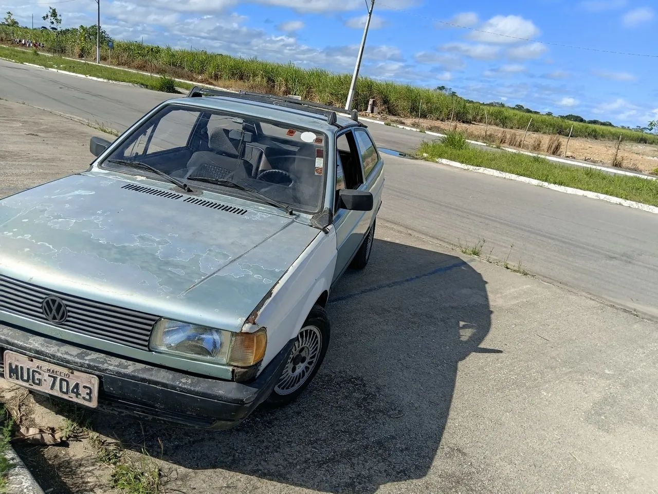 Volkswagen Gol CLI / CL 1.8 1991 - Foto 2