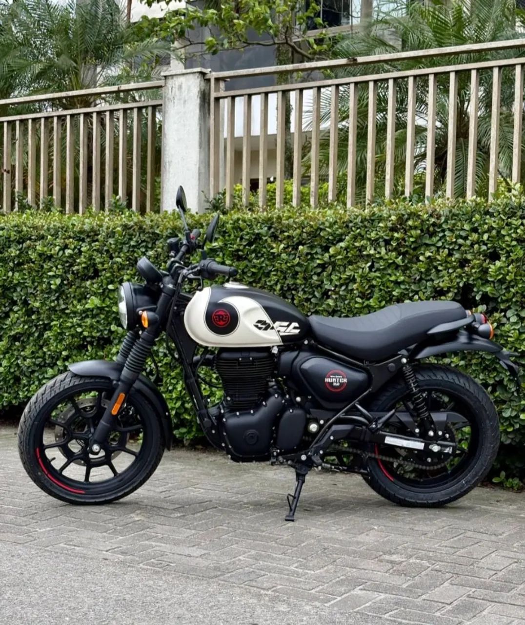 Nova Hunter Tokyo 350cc - Amanda  - Foto 5